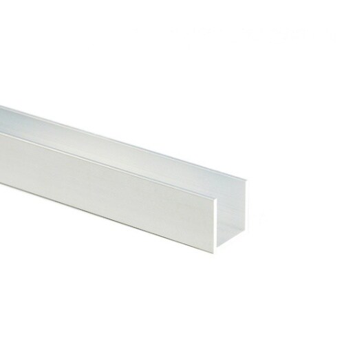 ACH2525 アルミチャンネル2×25