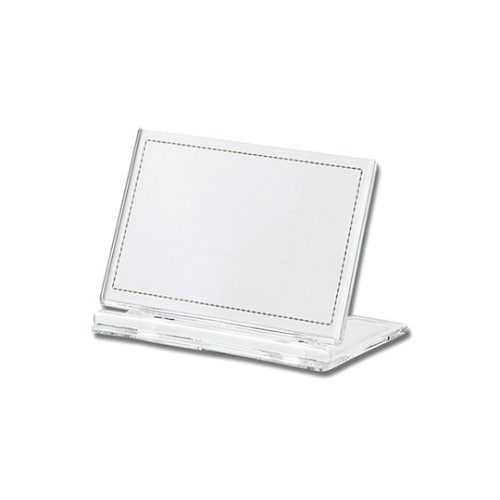 UC2−1 カード立て 透明