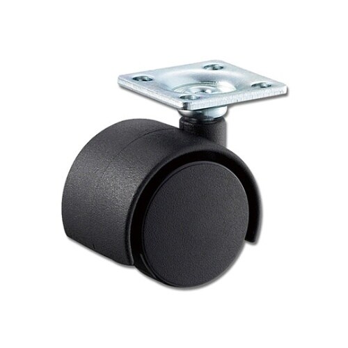 KWP−30 双輪キャスタープレート30