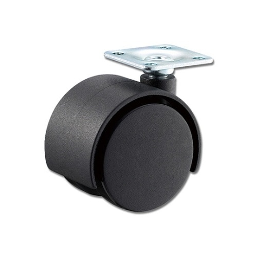 KWP−50 双輪キャスタープレート50