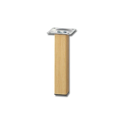 KSW−3215 木製角脚150mm