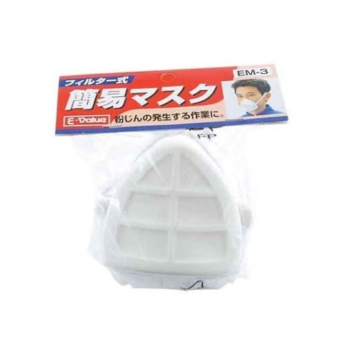 EM−3 簡易フィルターマスク