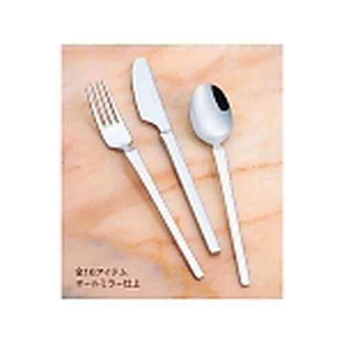 18−8 カナダ デザートスープスプーン