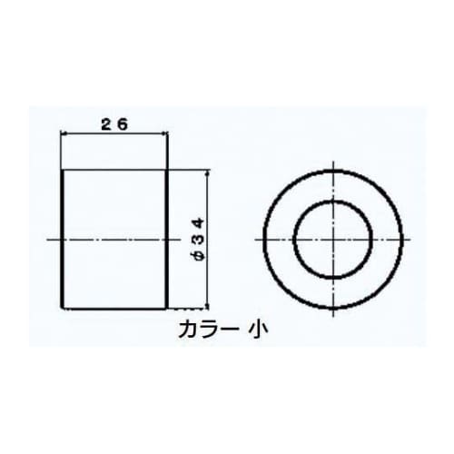 パンチャー カラー小