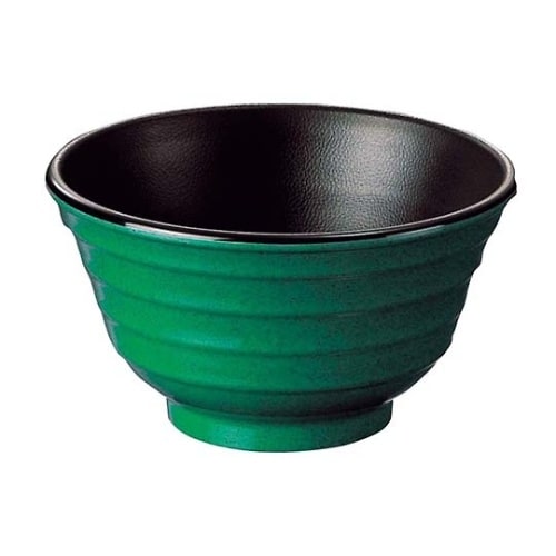 1749420 多用丼 グリーン内黒