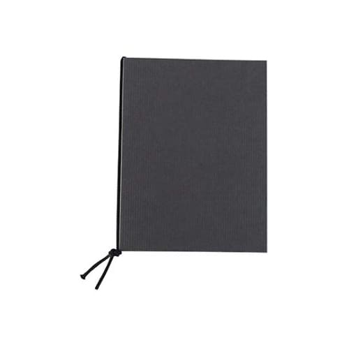 5956100 メニューブック小ブラック