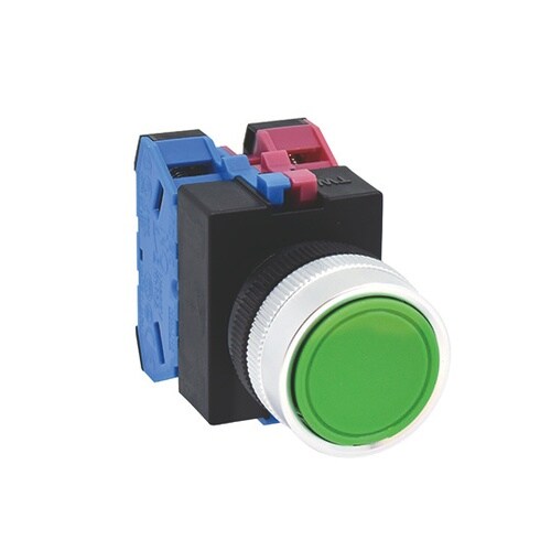 ABW111B φ22平形スイッチ