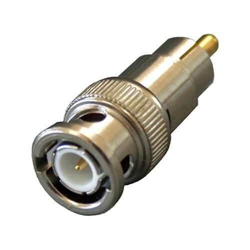 BNCP−RCAP 変換コネクター