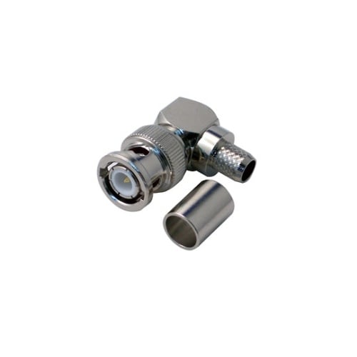 LBNC−L5C BNC型L形プラグ