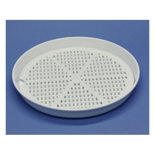 ラップレス スノコ付受皿