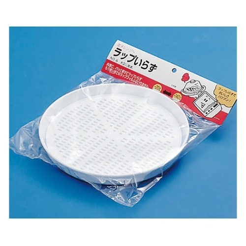 ラップいらずヘッター付 スノコ付受皿