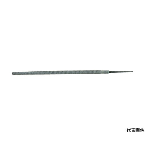 12300820丸ヤスリ中目 刃長200
