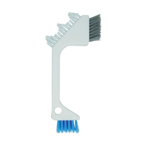 ハンドブラシ 目地・風呂ふたブラシ BK