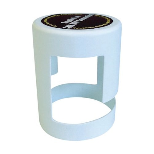 CP04CL カラープラポール ホワイト