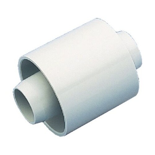 断熱ドレンホースDSH−14用直線ジョイ