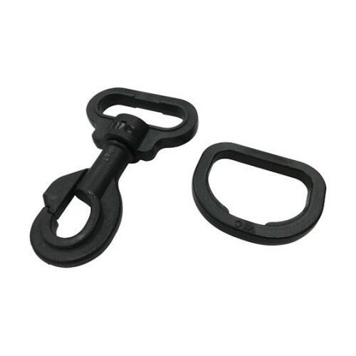 結束ベルト 平ベルト金具 ナスカン.FD