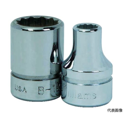 JHWBM1207 ショートソケット7