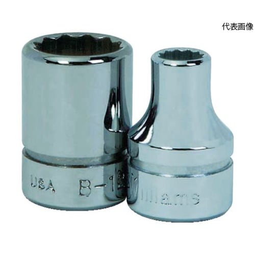 JHWBM1210 ショートソケット10