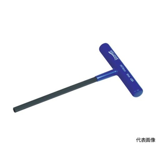 JHWHKT4MM T型レンチ 4mm