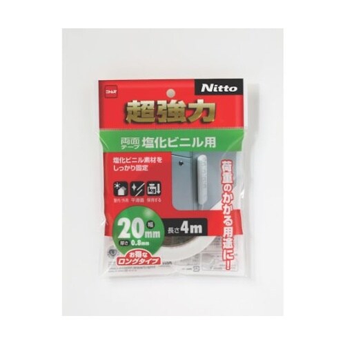 T4583 超強力両面テープ塩化ビニル用