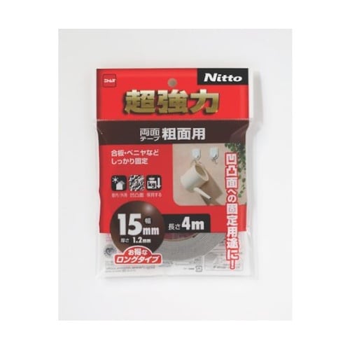 T4592 超強力両面テープ粗面用