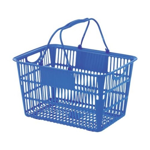 U31BL ショッピングバスケットU31