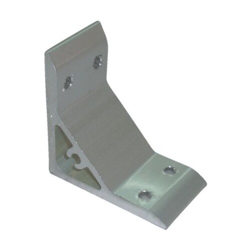 アルミブラケット(M4用フラットタイプ)