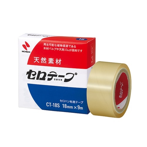 CT−18S セロテープ小巻箱入り