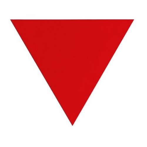 SK−13−2 消防隊進入口マーク赤色