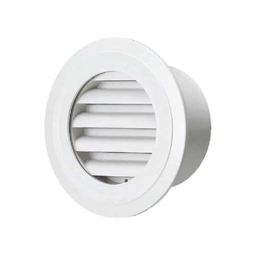 SGM−100NC丸型ガラリ・レジスター