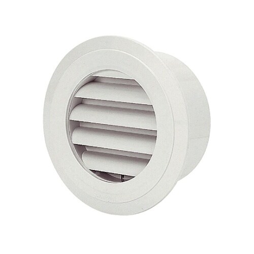 SGM−107NC丸型ガラリ・レジスター