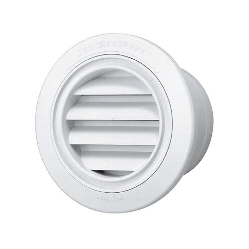 SGM−75NC 丸型ガラリ・レジスター