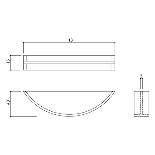 WS−150 スリーブ用止水板