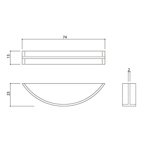 WS−83 スリーブ用止水板