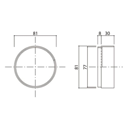 SK−CJ83 ジョイントスリーブ