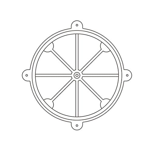 SPD−150 パイプ仮枠止