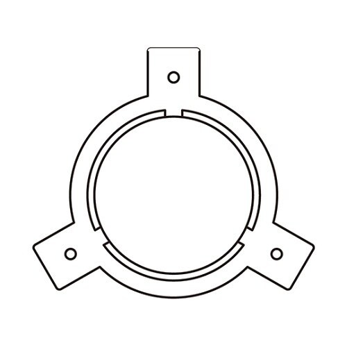 SPD−50 パイプ仮枠止