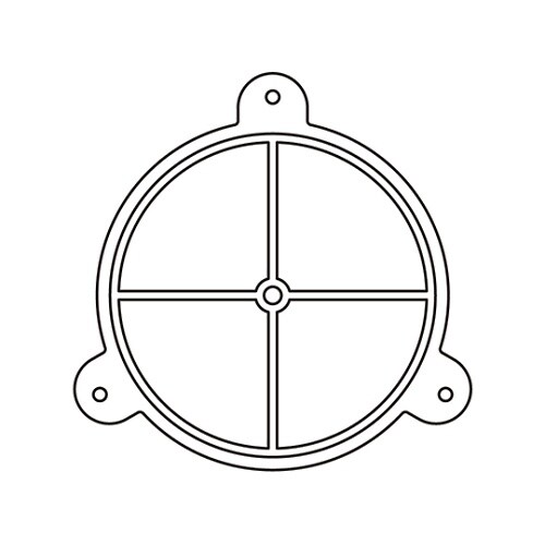 SPD−75 パイプ仮枠止