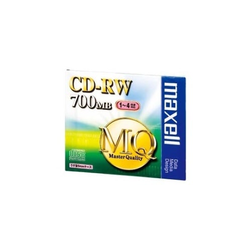 CDRW80MQ.S1P CD−RW