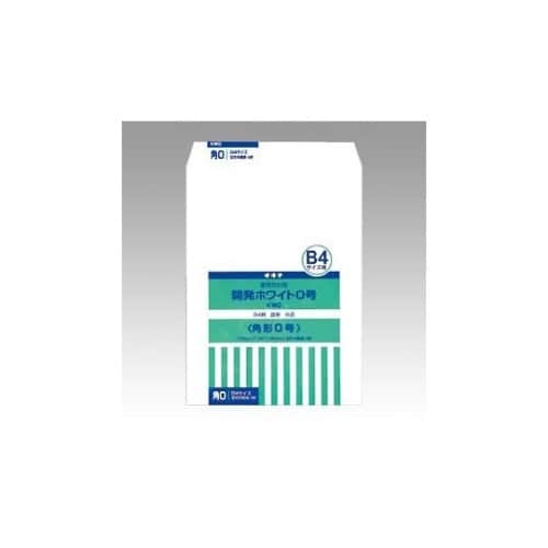 KW0 開発ホワイト封筒