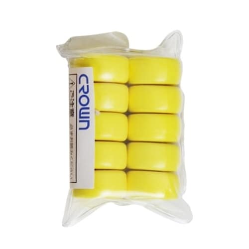 スクールマグタッチ 強力タイプ 黄 1パ