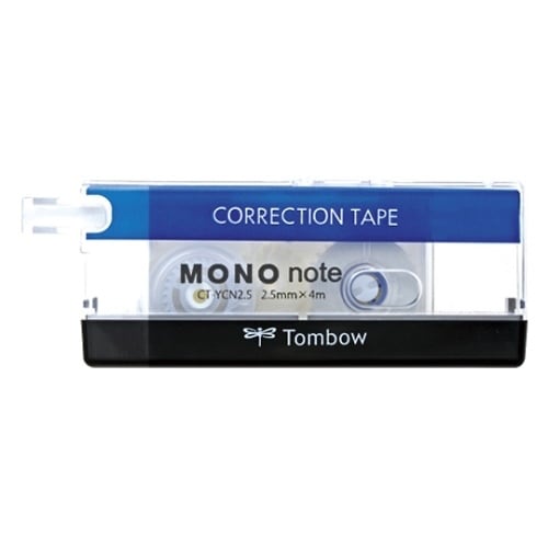 CT−YCN2.5 修正テープモノノート