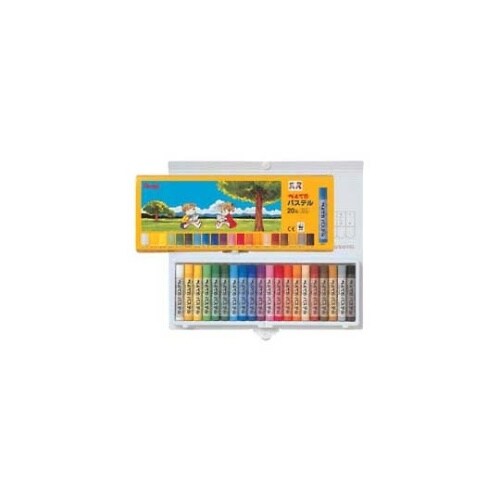 GHSR−20 ぺんてるパステル