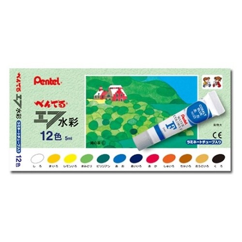 WFR−12 エフ水彩