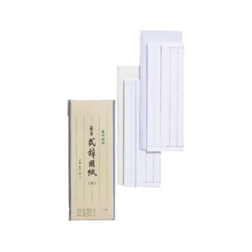 式辞用紙 大 罫入 シシ−15