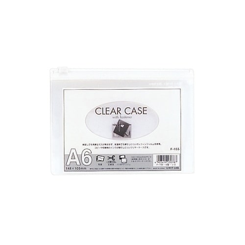 F−155 クリヤーケース白