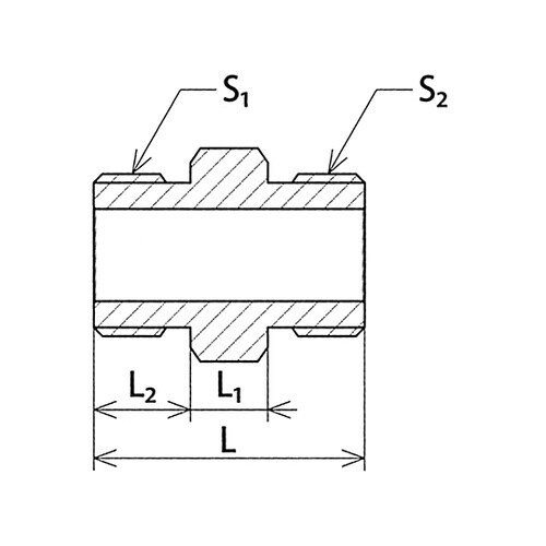 SGN−83838 ネジコミジョイント