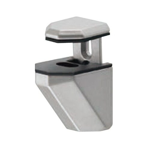 TG−3 棚グリップC形Mシルバー