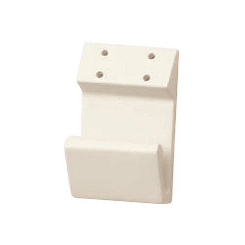 A−15 V形フック20ミリアイボリ