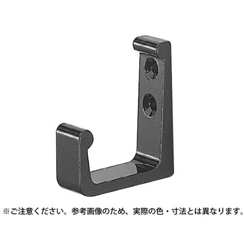 A−38 L形フック特大シルバー